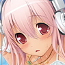 Super Sonico Clear Bookmark (6) Summer (Anime Toy)