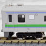 J.R. Type Kiha143/Kisaha144 Air-Conditioned Car Additional Three Car Formation Set (Add-on 3-Car Set) (Pre-colored Completed) (Model Train)
