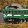 J.R. Type KIHA23 Kakogawa Line Color Total Set (w/Motor) (2-Car Pre-Colored Kit) (Model Train)