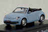 VW ビートル カブリオ 2012 (デニムブルー) (ミニカー)