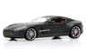 ASTON MARTIN 2010 one 77 (マットブラック) (ミニカー)