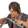 The Walking Dead TV Series/ Daryl Dixon 5inch Action Figure with Chopper Bike Deluxe Box Set (Completed)