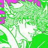 [JoJo`s Bizarre Adventure] Sports Towel Caesar A Zeppeli (Anime Toy)