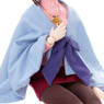 Magical Girl Lyrical Nanoha The Movie 2nd A`s Yagami Hayate Plain Clothes (Fashion Doll)