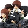 Girls und Panzer Panzerkampfwagen IV Ausf D Ending Ver. (PVC Figure)