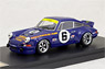 Porsche 911 RSR Daytona 1973 `PENSKE` #6 (Diecast Car)
