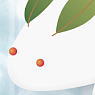Character Card Box Collection Snow Rabbit (Card Supplies)