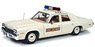 1975 Dodge Monaco Illinois police patrol car (Diecast Car)