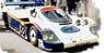 ポルシェ 956 `Team Porsche` ルマン 1983 プラクティス No.33 (ミニカー)