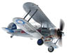 グロースター グラディエーター Mk.II ファイターコレクション、ダックスフォード (完成品飛行機)