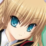 Little Busters! Ecstasy IC Card Sticker A (Tokido Saya) (Anime Toy)