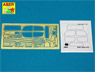 Citroen 11CV for basic set (for Tamiya) (Plastic model)