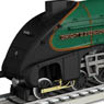 ブリティッシュレール ブリタニア型 蒸気機関車 `Black Prince` 70008 (鉄道関連商品)
