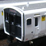Series 817-2000 Style Two Car Body Plastic Kit (2-Car Unassembled Kit) (Model Train)