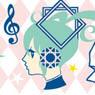 Hatsune Miku [music box doll] Chara Deco Tape B White (Anime Toy)