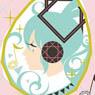 Hatsune Miku [music box doll] Large handkerchief B Ribbon (Anime Toy)