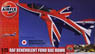 Bae ホーク イギリス空軍 慈善基金記念マーキング 2012 (プラモデル)