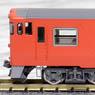 J.R. Diesel Train Type Kiha47-0 (West Japan Railway Renewaled Desing/Vermilion (Capital Region Color)) (2-Car Set) (Model Train)