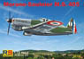 Morane-Saulnier MS.405 (Plastic model)