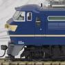 16番(HO) 国鉄 EF66形 電気機関車 (ひさし付) (鉄道模型)