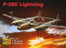 P-38D ライトニング (プラモデル)