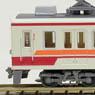The Railway Collection Tobu Railway Series 6050 (Newbuildings Car, Expansion Pantagraph) (2-Car Set) (Model Train)