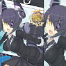 Kantai Collection Mobile Strap & Cleaner Tenryu (Anime Toy)