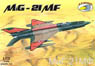 MiG-21MF Fishbed [Hi-Tech] (Plastic model)