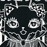 Karneval Monotone T-shirt STD Nyanperowna S (Anime Toy)