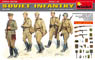 Soviet Infantry (Special Edition) (Plastic model)