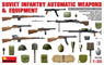 Infantry Weapons and Equipment (Plastic model)