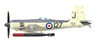 Blackburn Firebrand TF.5 [RNAS Late Marking] (Plastic model)