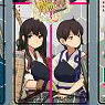Kantai Collection Clear Bookmark 1st aviation squadron (Anime Toy)