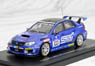 SUBARU WRX STI Nurburgring 24-hour Race 2012 (No.133) (ミニカー)