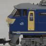 (Z) J.R. Electric Locomotive Type EF66 Later Version JRF New Renewaled Design (#28) (Model Train)