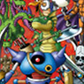 Dragon Quest 144pieces Jigsaw Puzzle - Monster assembly! (Anime Toy)