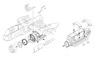 He 219A – Engine set for Revell kit (Plastic model)