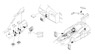 JAS-39A/C Gripen - Exterior set 1/48 for KittyHawk kit (Plastic model)