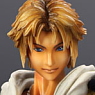 Final Fantasy X HD Remaster Play Arts Kai Tida (Completed)