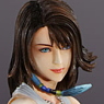 Final Fantasy X HD Remaster Play Arts Kai Yuna (Completed)