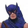 Marvel Select/ Classic Hawkeye (Completed)