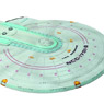 Star Trek Generations / U.S.S.Enterprise NCC-1701-B Battle Damage Ver. (Completed)