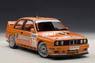 BMW M3 (E30) DTM 1992 #19 `JAGERMEISTER` (アルミン･ハーネ) (ミニカー)