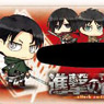 Box tissue Can Attack on Titan 01 SDBC (Anime Toy)