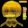 Dekometa Attack on Titan 05 G Armin SD (Anime Toy)