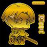 Dekometa Attack on Titan 06 G Levi SD (Anime Toy)