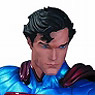 Superman The Man Of Steel /Superman Statue: Kenneth Rocafort (Completed)