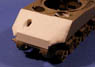 Concrete Armor for M4A3 Shaman (VVSS suspension) (Plastic model)