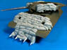 `Heavy` Sand Armor for M10 `Wolverine` Tank Destroyer (Plastic model)