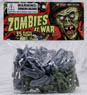 Zombies At War / Zombie VS. Zombie Hunters Fighting Set (35pcs) (Completed)